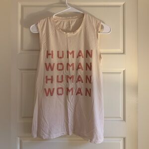 everlane tank - human rights campaign